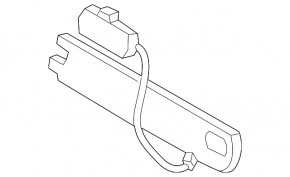 Антенна Keyless Kia K5 21-26