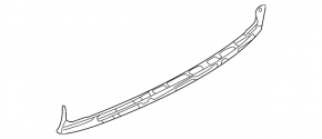 Планка подсветки номера двери багажника Volkswagen ID.4 23-26