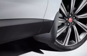 Брызговик передний комплект 2шт Jaguar F-Pace X761 17-20