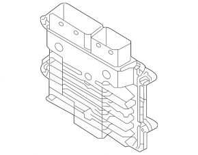 Transmission Control Module Hyundai Ioniq 20-22 PHEV