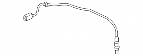 Лямбда-зонд перший Mazda 3 19-26 2.5