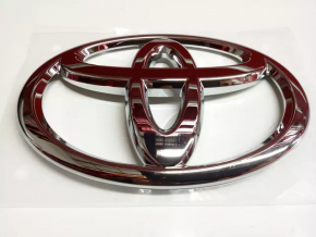 Емблема капота Toyota Venza 09-15
