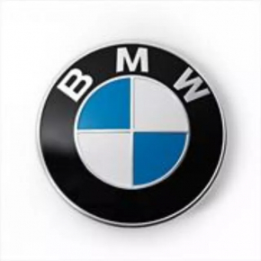 Емблема переднього бампера BMW Z4 09-17