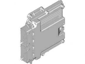 Блок ECU компьютер двигателя Ford Fusion mk5 13-17 2.0Т