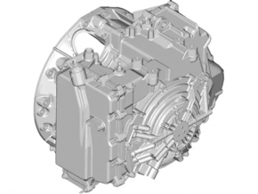 АКПП у зборі Lincoln MKX 16-18 3.7 FWD