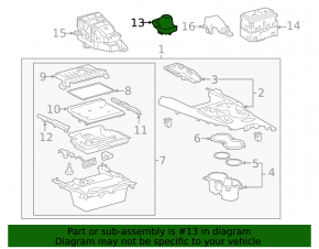 Чехол ручки КПП Toyota Camry v70 18-24 кожа черная
