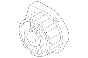 Подушка АКПП BMW F30 12-18 awd