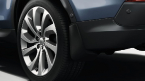 Брызговики задние комплект 2шт Land Rover Discovery Sport 17-25
