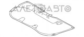 Ізоляція капота Toyota Highlander 14-19