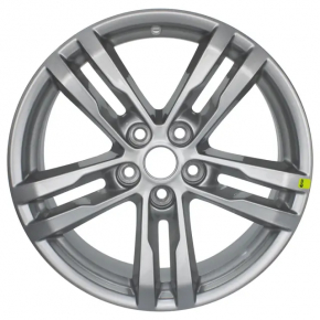 Диск колесный R18x7.5J ET37.5 Ford Explorer 20-25 бордюрка