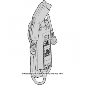Зарядка от сети 120V Chevrolet Volt 11-15 12а