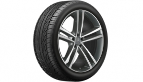 Диск колесный R21 x 10J Mercedes W167 GLE 350 450 20-23