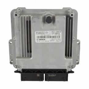 Блок ECU компьютер двигателя Ford Fusion mk5 13-17 2.0Т