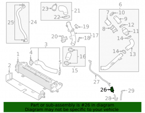 Клапан электромагнитный Hyundai Elantra AD 17-20 1.6T sport