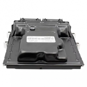Блок ECU компьютер двигателя Ford Mustang mk6 18-23 2.3T АКПП