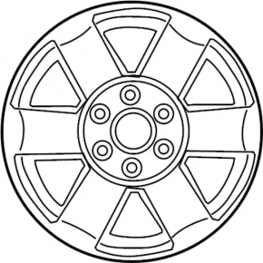 Колісний диск R18 x 7.5J Infiniti Q50 18-20