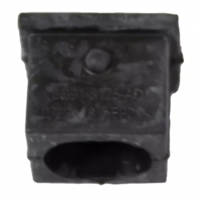 Подушка радиатора верхняя левая Ford Fusion mk5 13-16 резина