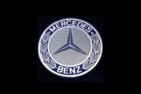 Центральный колпачок на диск Mercedes C-class W205 15-18 тип 1