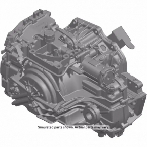 АКПП в сборе Chevrolet Equinox 23-24 LSD 6T40 MNH FWD