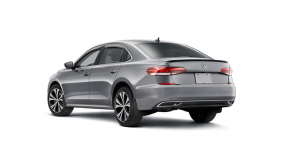 Бризковик передній лівий VW Passat 20-22