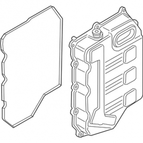 Піддон АКПП Ford Escape MK4 20-26 1.5, 2.0