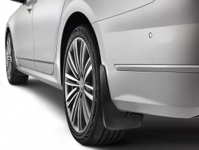 Комплект бризковиків 4шт VW Passat b7 12-15 USA