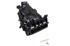 Корпус печки голый Chevrolet Impala 14-20
