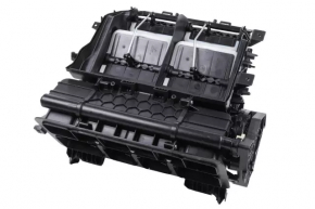 Корпус печки голый Chevrolet Impala 14-20