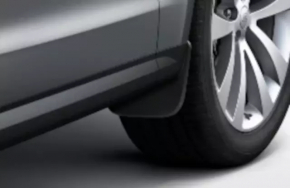 Брызговики передние комплект 2шт Land Rover Range Rover Sport 23-26