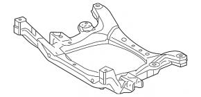 Підрамник передній Lexus GS300 GS350 GS430 06-11 awd