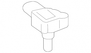 MAP sensor Mercedes GLS-class X166 15-19 3.0