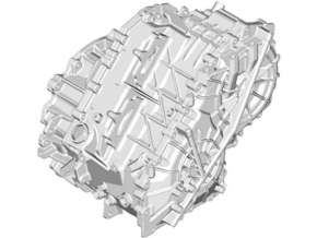 АКПП в сборе Ford Fusion mk5 13-20 hybrid