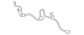 Провід датчика ABS передній лівий Lexus GS300 GS350 GS430 GS450h 06-11 rwd