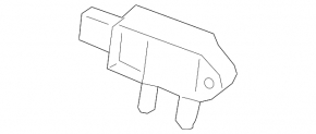 Клапан соленоид Ford Escape MK4 20-26 hybrid