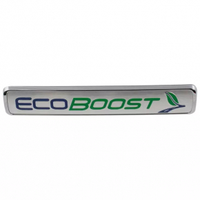 Эмблема надпись Ecoboost двери багажника Ford Escape MK4 20-26