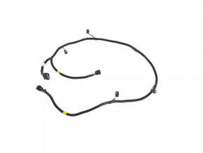 Проводка заднего бампера Jeep Grand Cherokee WK2 16-22 под парктроники и BSM
