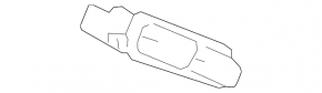 Occupant Sensor Toyota Highlander 20-23