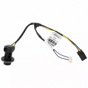 Проводка крышки багажника Ford Fusion mk5 13-20 под камеру