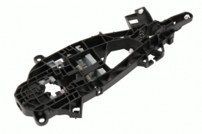 Механизм ручки двери передней левой Chevrolet Cruze 16-19
