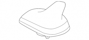 Антенна плавник VW Tiguan 18-20