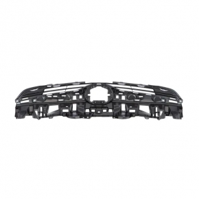 Решітка радіатора grill Toyota Prius 50 16-18 без парктроників
