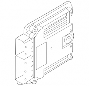 Блок ECU компьютер двигателя VW Taos 22-24