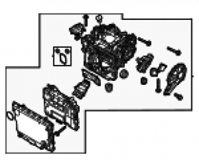Електродвигун передній BMW i4 24-26 M50 xDrive40