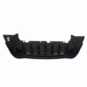Защита переднего бампера Ford Transit Connect MK2 13-18