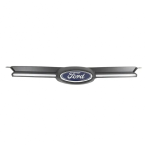 Решетка радиатора grill Ford Focus mk3 11-14 дорест usa без эмблемы мат