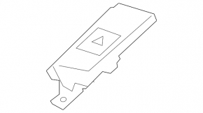 Кнопка ECON Honda CRV 17-19