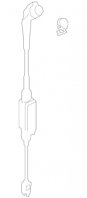 Зарядкаьная Toyota Prius 30 12-15 plug-in