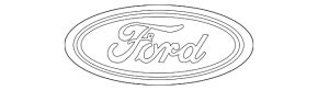 Эмблема решетки радиатора Ford Explorer 20-25