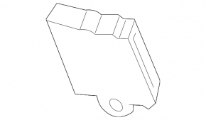 ELECTRIC TAILGATE CONTROL MODULE Hyundai Santa FE 21-23