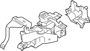 Рульова колонка Infiniti G25 G35 G37 4d 06-13